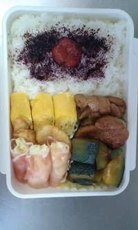 6月8日のぉ弁当
