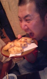 ちょっと遅くなったケド