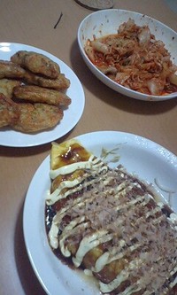 だーさんの必殺料理