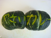 野菜カレー