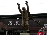 別府は温泉まつり