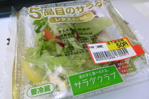 とり天ドックを作ってみた(材料費1200円くらい)