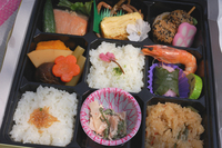 花見弁当