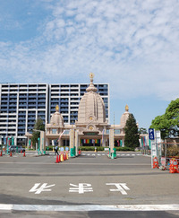 関東方見聞録2　～川崎大師～