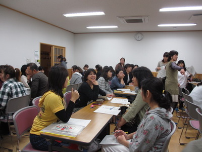 24年度のPTA委員会がありました。