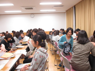 24年度のPTA委員会がありました。