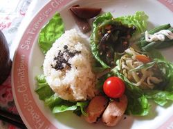 マクロビ普段の夜ご飯(自宅編)