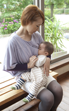 授乳服着てみませんか？