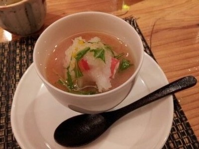 都町の「食楽 よしたけ」さんで夜ご飯