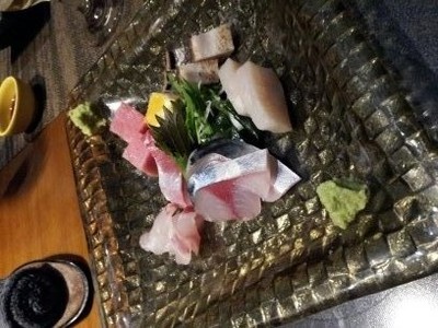 都町の「食楽 よしたけ」さんで夜ご飯