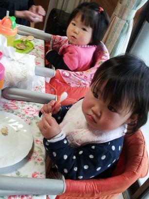 子育てママのマクロビランチ会