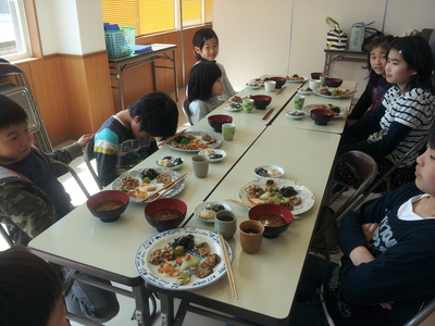 DVD鑑賞とマクロビランチの会