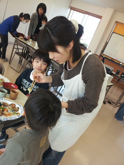DVD鑑賞とマクロビランチの会