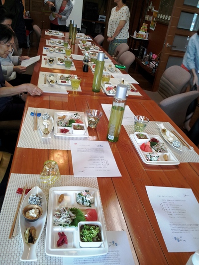 おいしいサロン