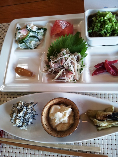 おいしいサロン