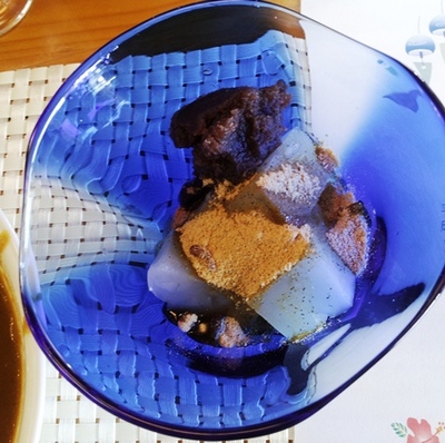 おいしいサロン