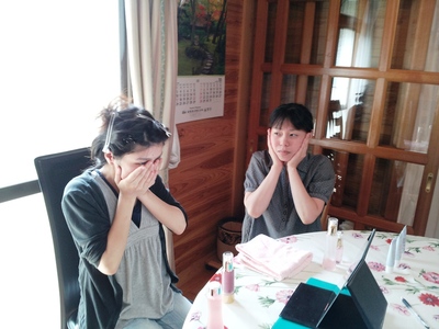 健康教室のマクロビランチ会