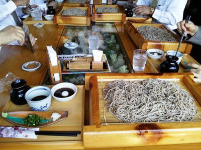 クスクスの即席スイーツとデトックスコーヒー