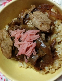 マクロビ弁当が好評です