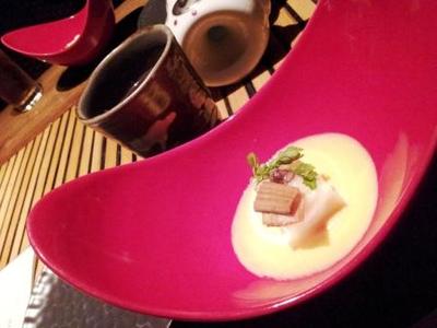 昨夜のご飯