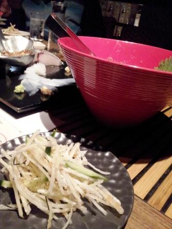 昨夜のご飯