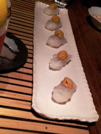 昨夜のご飯