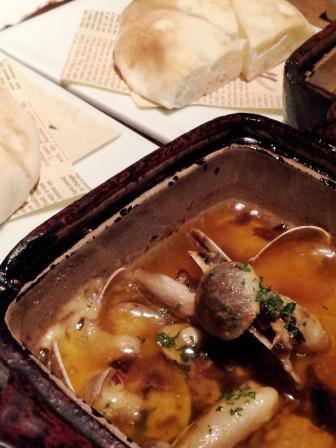 昨夜のご飯