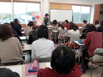 学校＆塾＆ベジハムのスープ＆カクテルパーティー