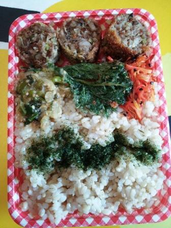 簡単クッキー＆マクロビランチ＆思いやり弁当