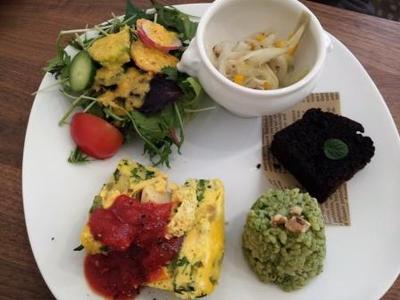 簡単クッキー＆マクロビランチ＆思いやり弁当