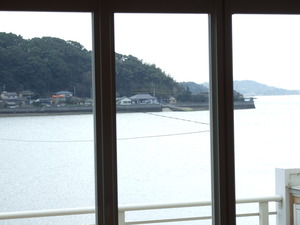半断食のロードワークは