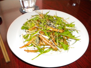 望診講座とsio菜のランチ