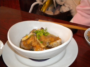 望診講座とsio菜のランチ
