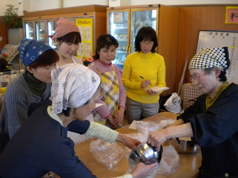甘酒教室開催(*^0^*)