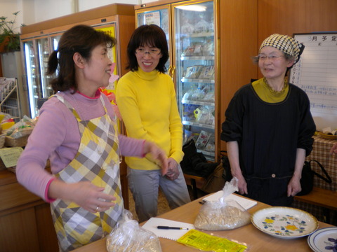 甘酒教室開催(*^0^*)