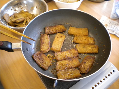 料理教室♪