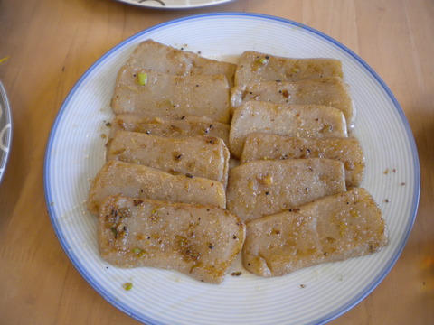 料理教室♪