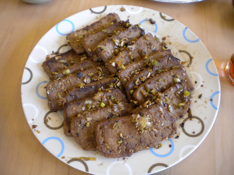 料理教室♪