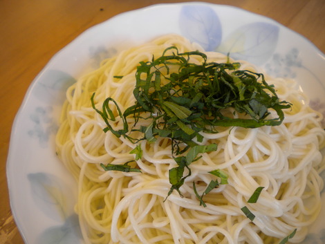 ☆９月　料理教室☆