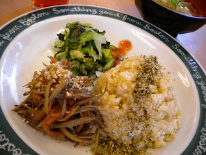 料理教室　　