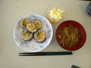 料理教室はこんな感じです