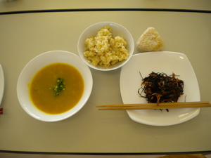 料理教室はこんな感じです
