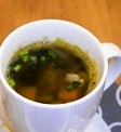 2月の料理教室風景