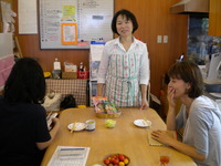 7月10日　ワンコインクッキング②青椒肉絲