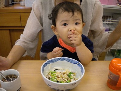 簡単!おいしいネバネバ丼