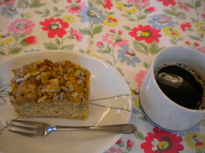 バナナケーキ