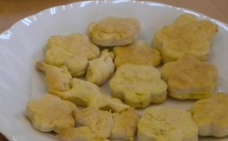 塩麹と甘酒のクッキー