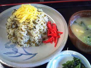 外ごはんいろいろ