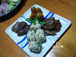 外ごはんいろいろ