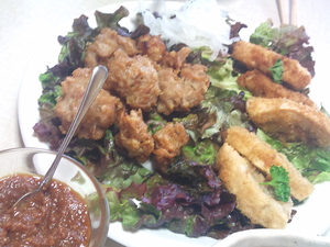 新商品試食会